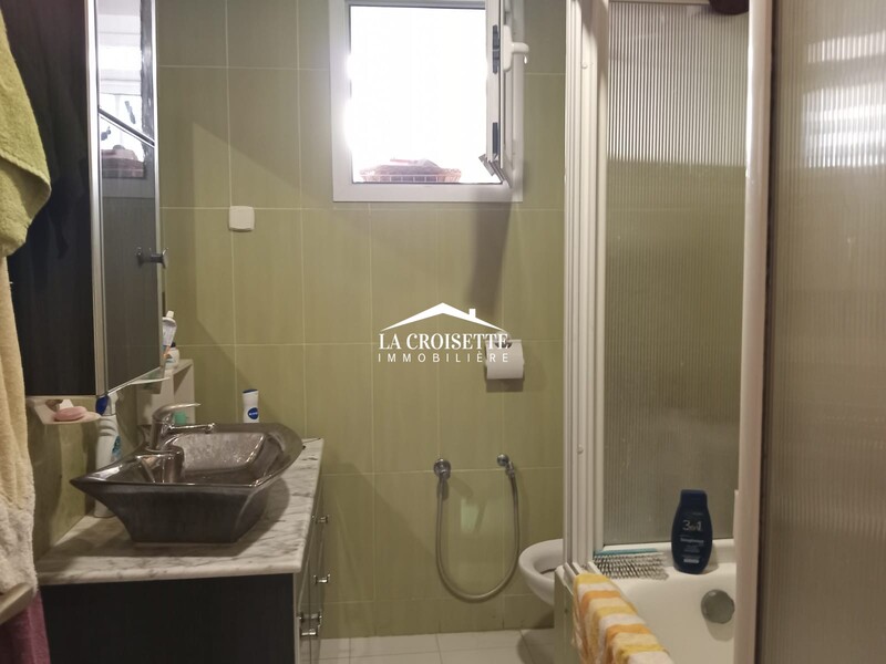 Appartement S+3 à Ain Zaghouan Nord